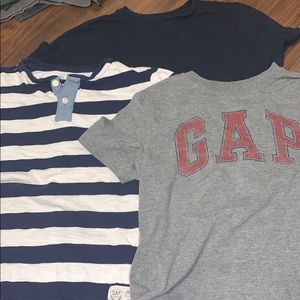 Boys Gap T-Shirt Bundle